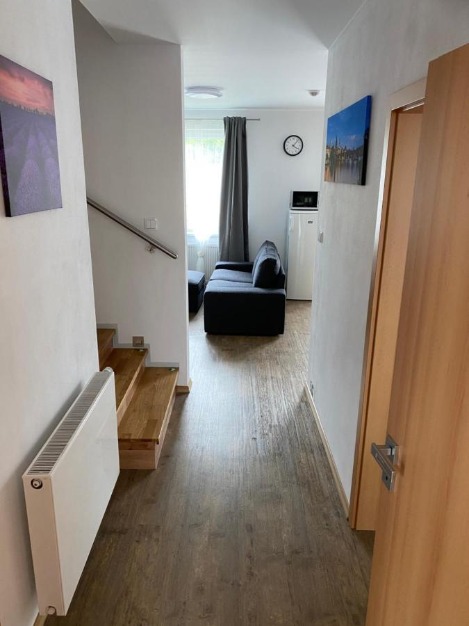 Apartmany Krupka Eksteriør billede