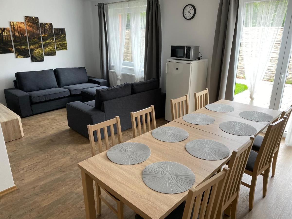 Apartmany Krupka Eksteriør billede