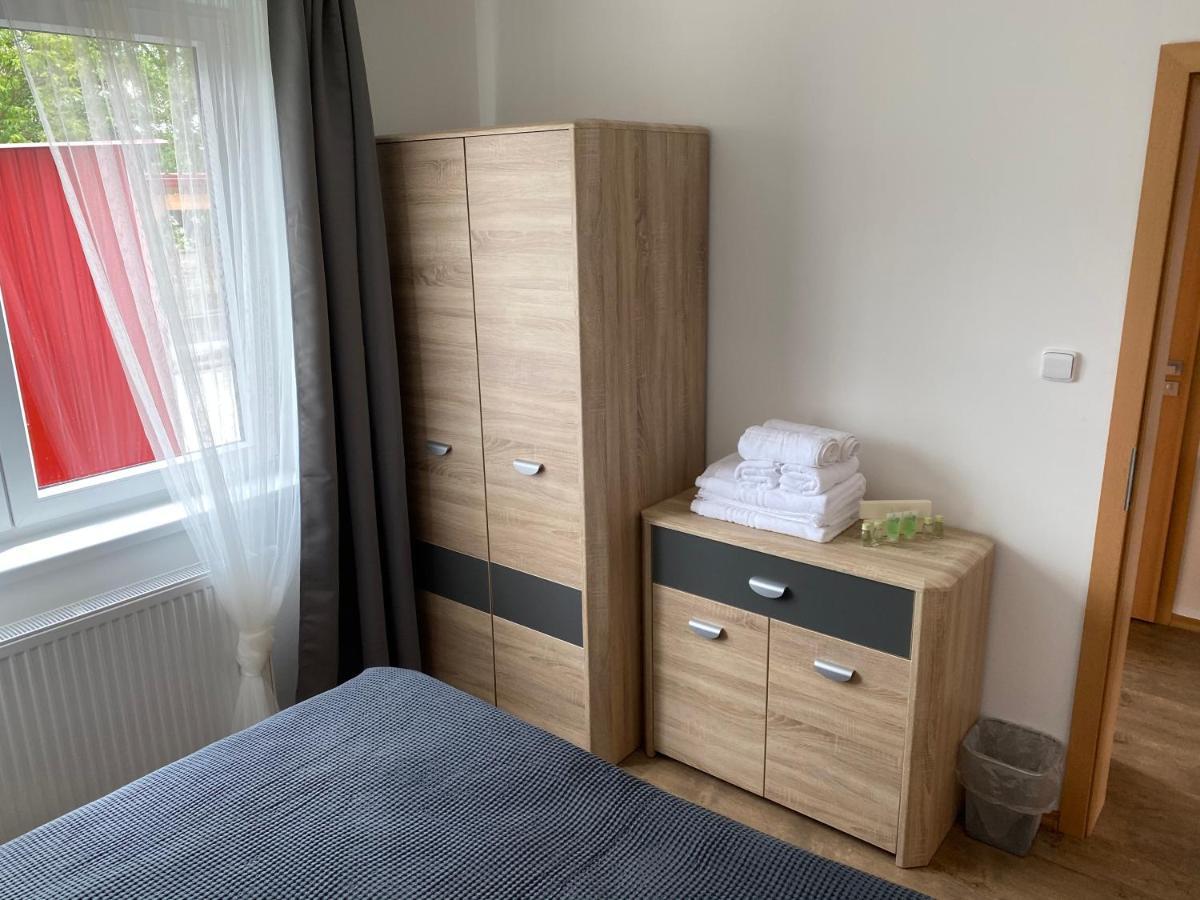 Apartmany Krupka Eksteriør billede