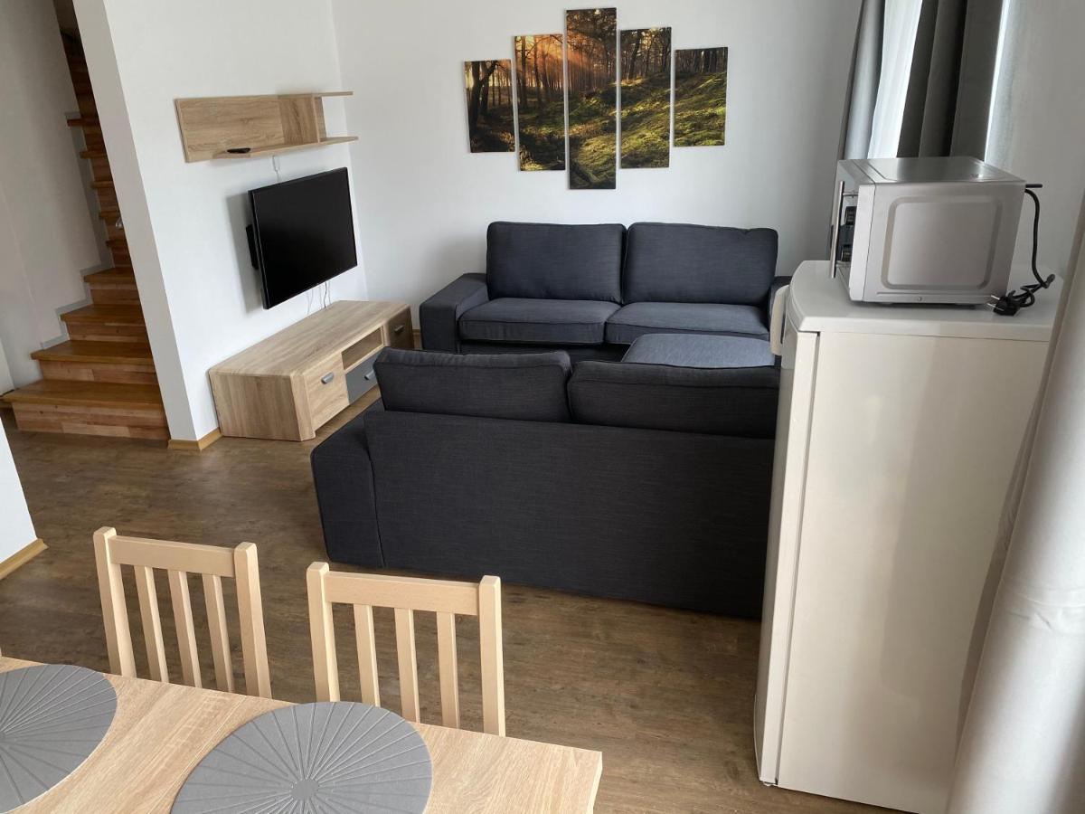 Apartmany Krupka Eksteriør billede