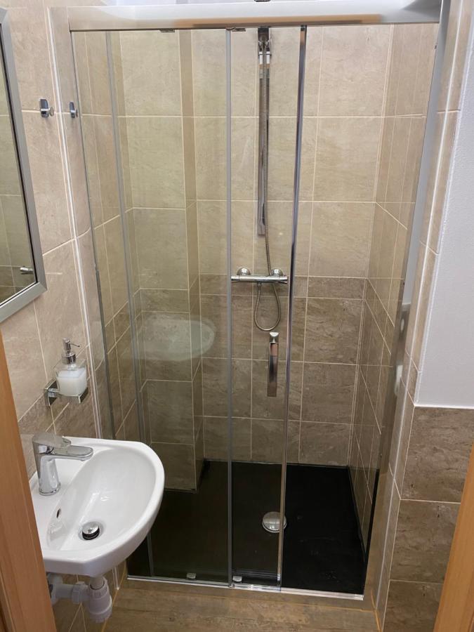 Apartmany Krupka Eksteriør billede