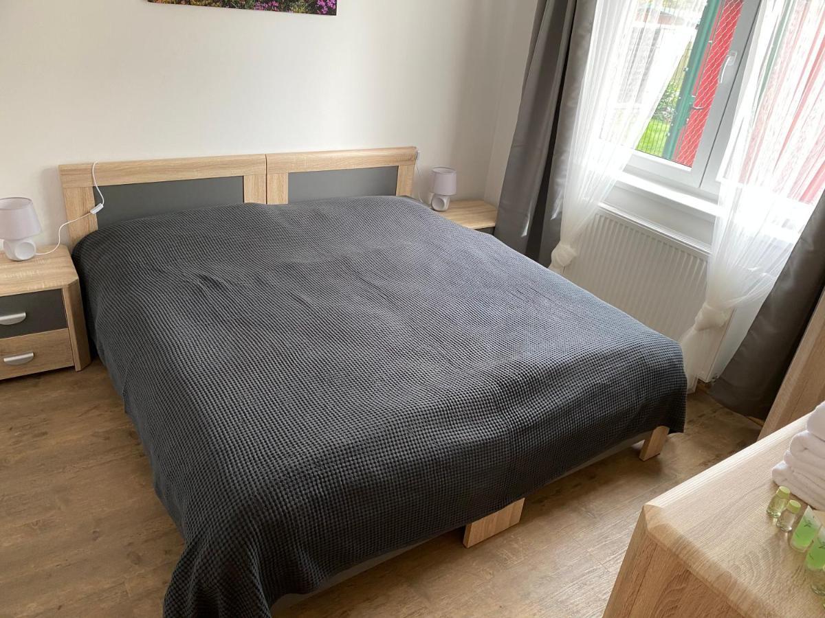 Apartmany Krupka Eksteriør billede