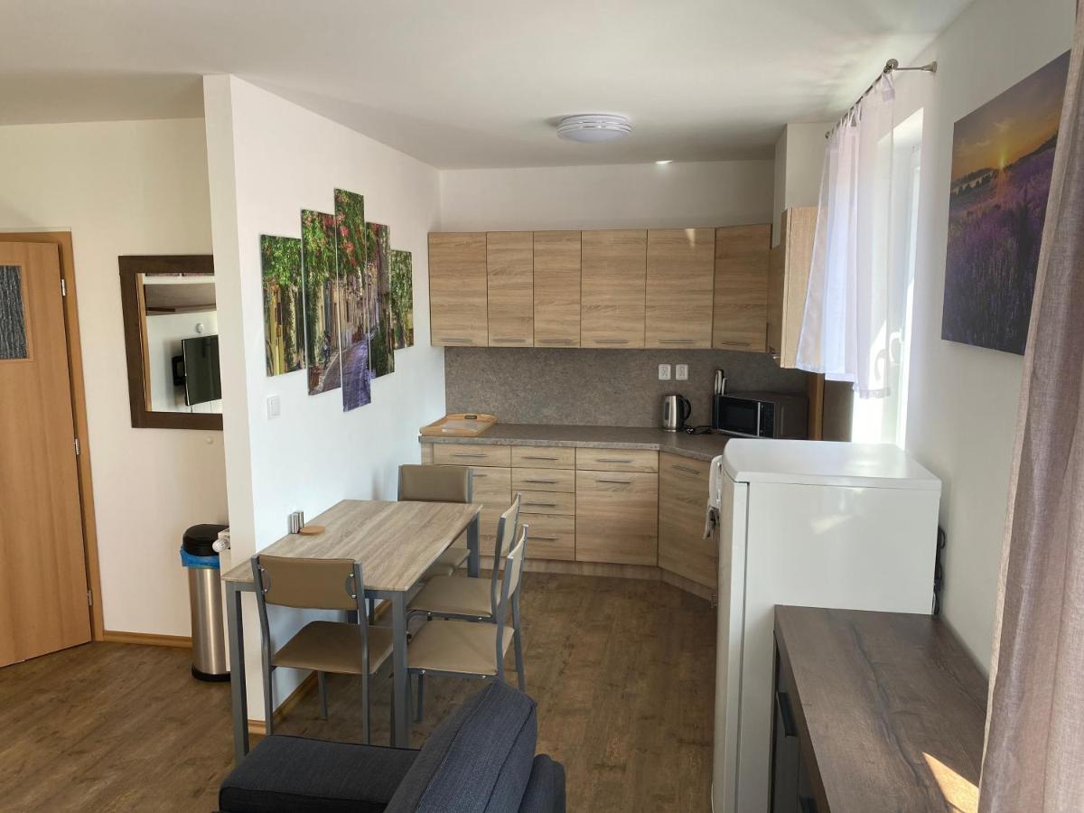 Apartmany Krupka Eksteriør billede