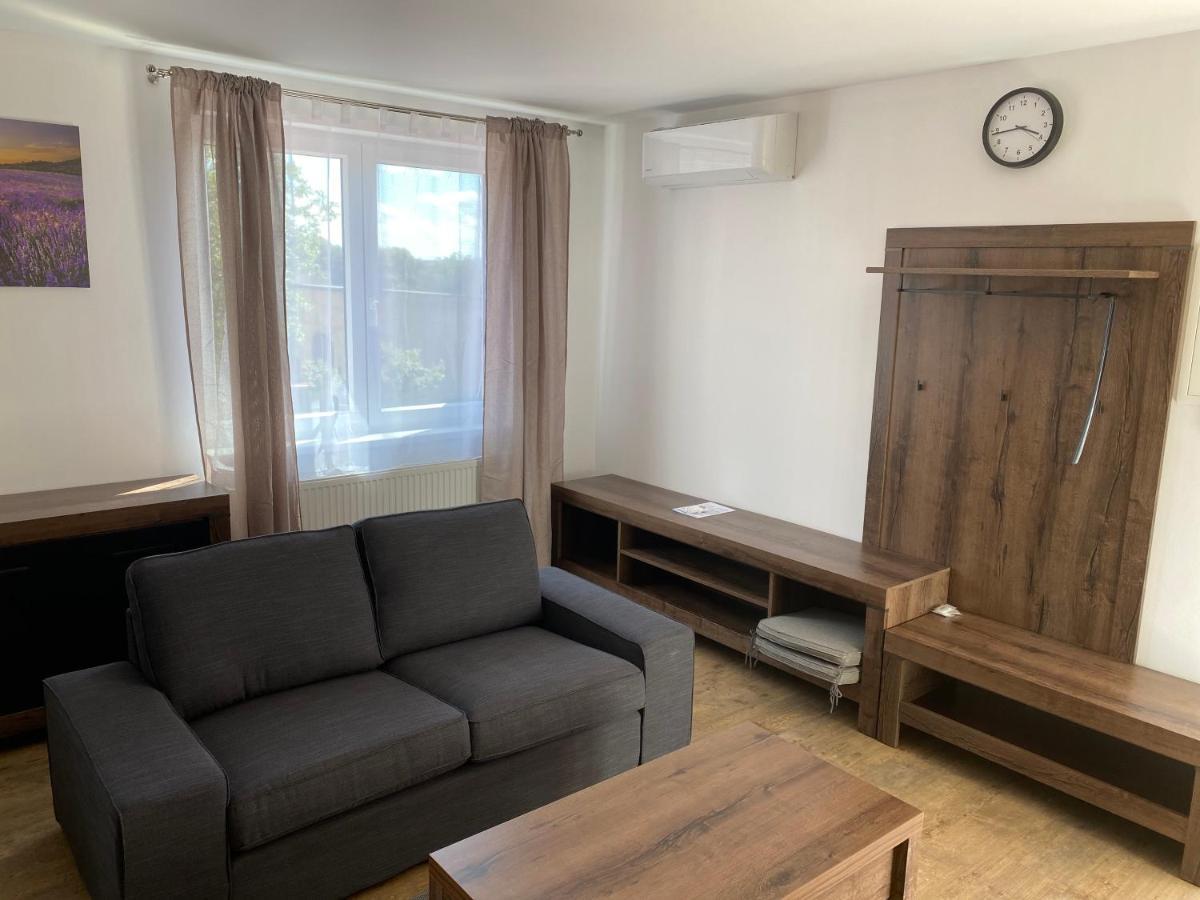 Apartmany Krupka Eksteriør billede