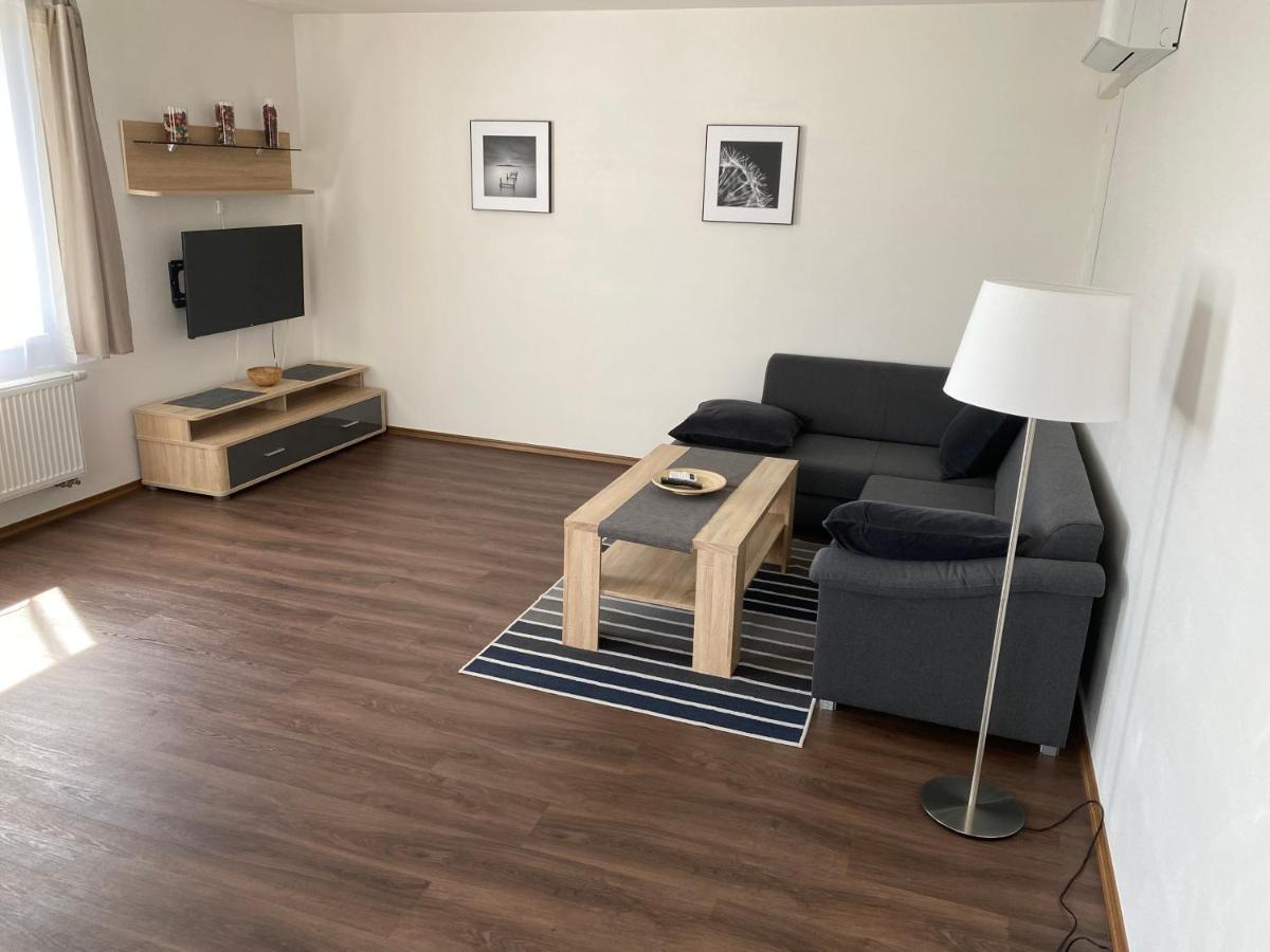 Apartmany Krupka Eksteriør billede