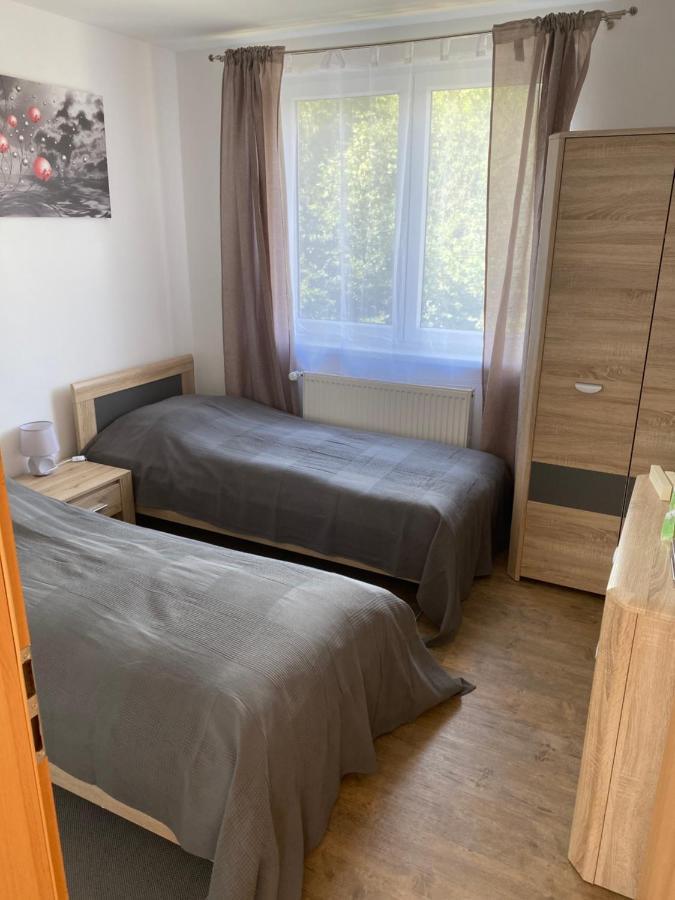 Apartmany Krupka Eksteriør billede