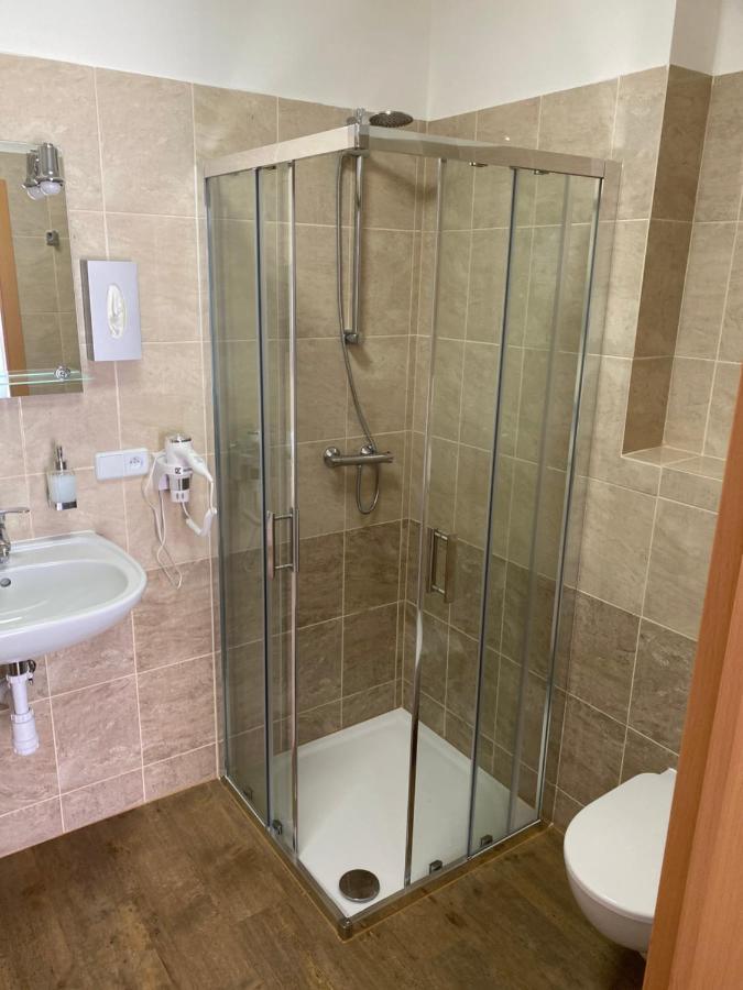 Apartmany Krupka Eksteriør billede