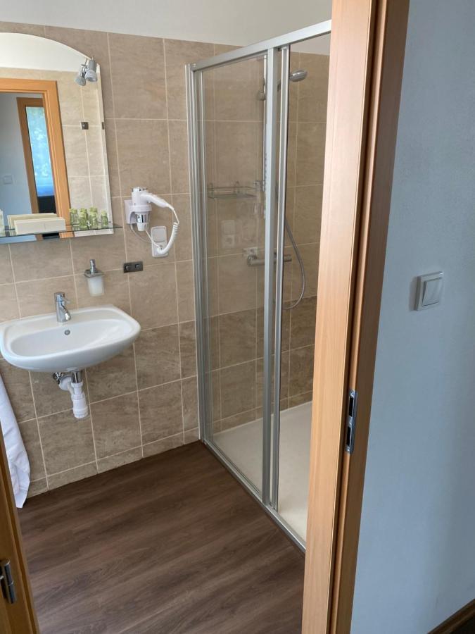 Apartmany Krupka Eksteriør billede
