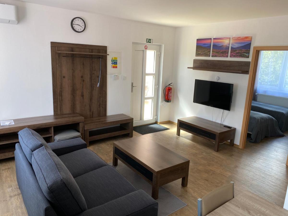 Apartmany Krupka Eksteriør billede