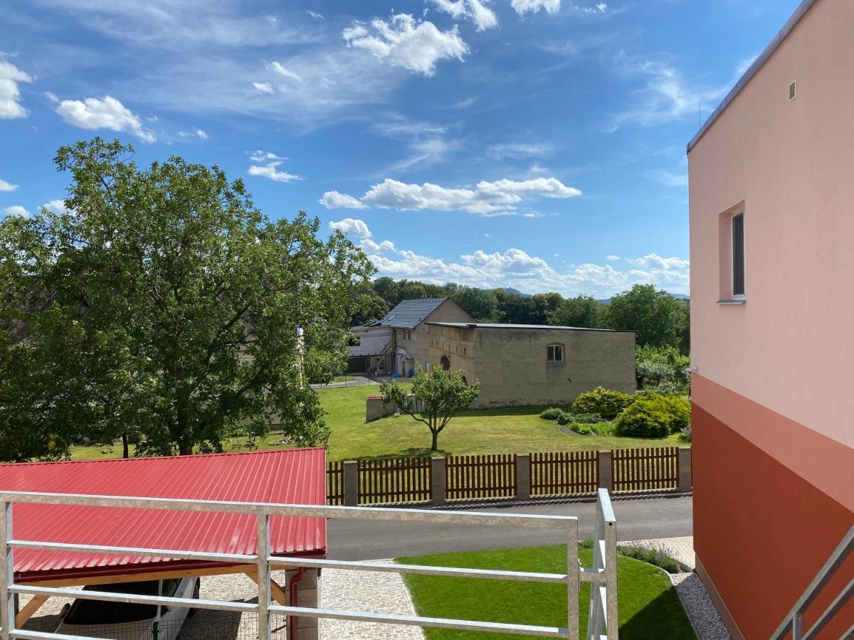 Apartmany Krupka Eksteriør billede