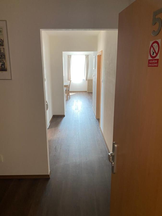 Apartmany Krupka Eksteriør billede