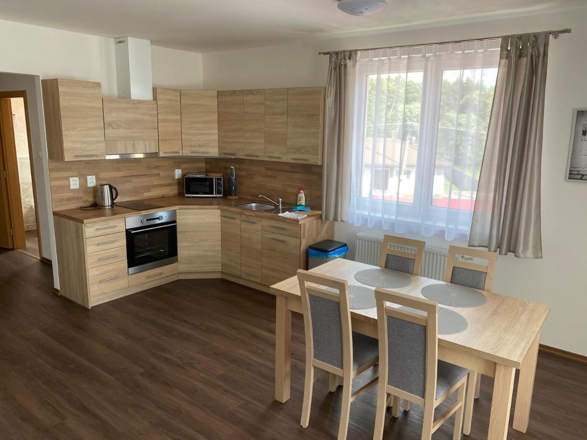 Apartmany Krupka Eksteriør billede