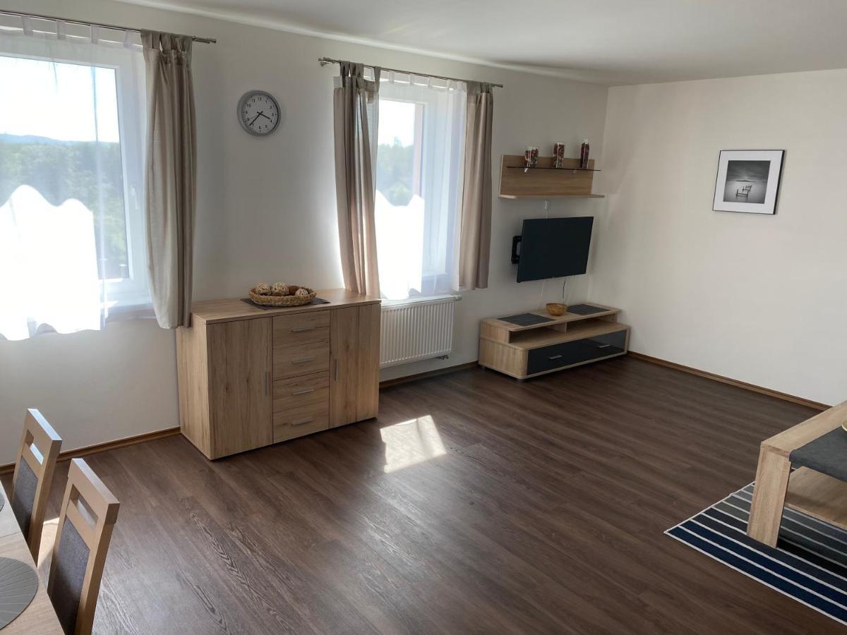 Apartmany Krupka Eksteriør billede