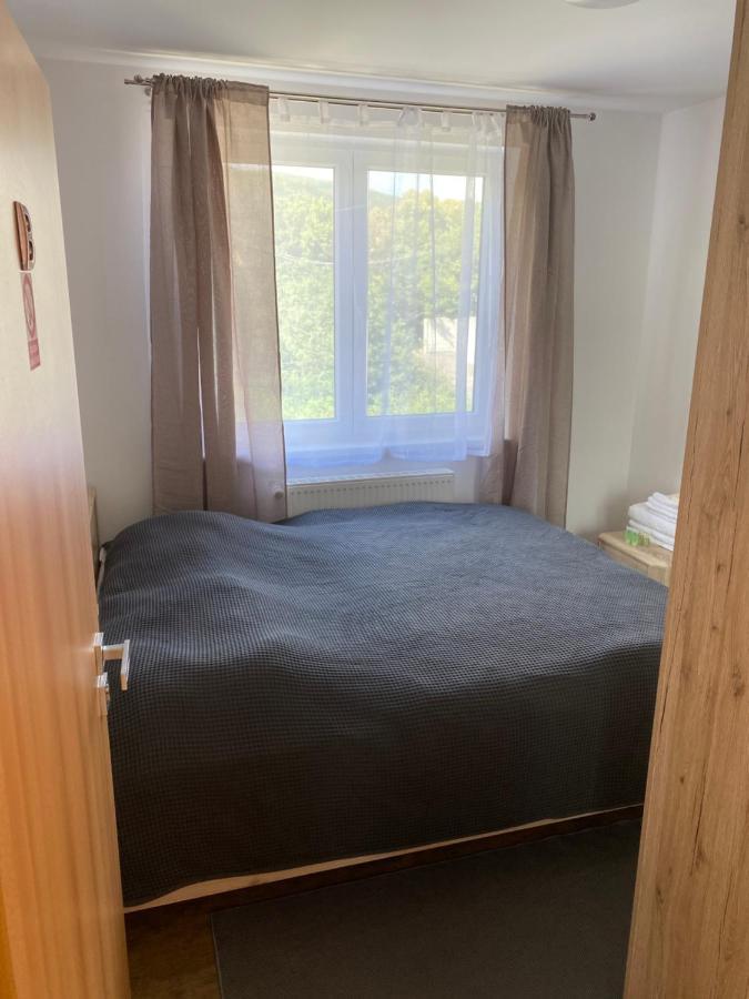 Apartmany Krupka Eksteriør billede
