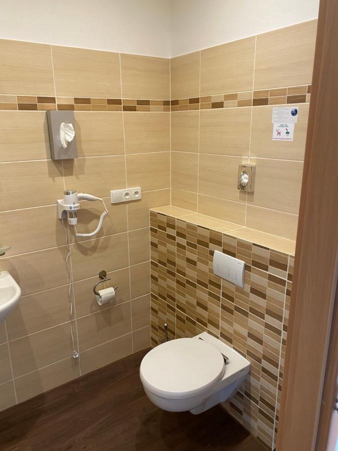 Apartmany Krupka Eksteriør billede