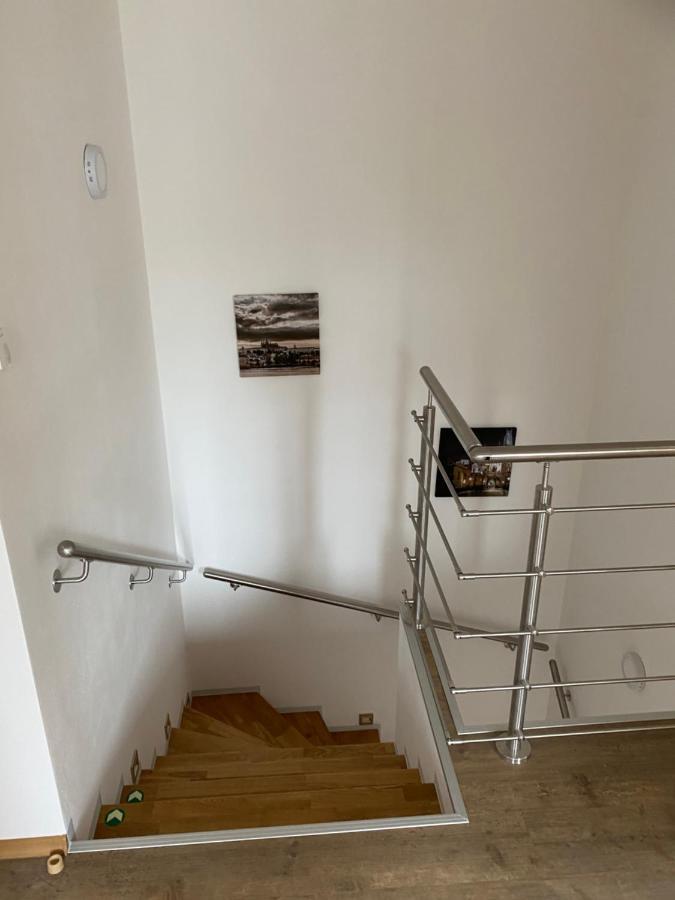 Apartmany Krupka Eksteriør billede