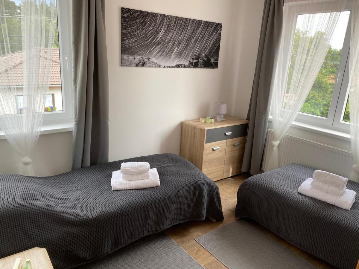 Apartmany Krupka Eksteriør billede