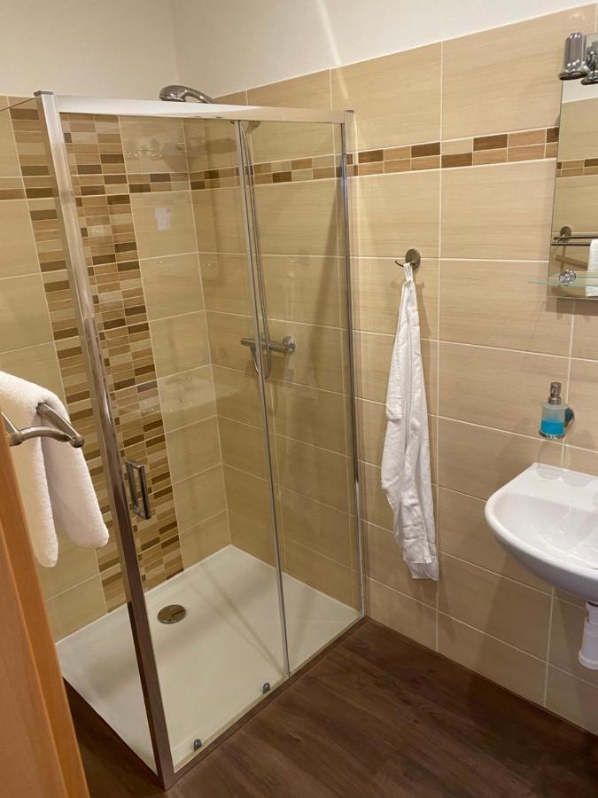Apartmany Krupka Eksteriør billede