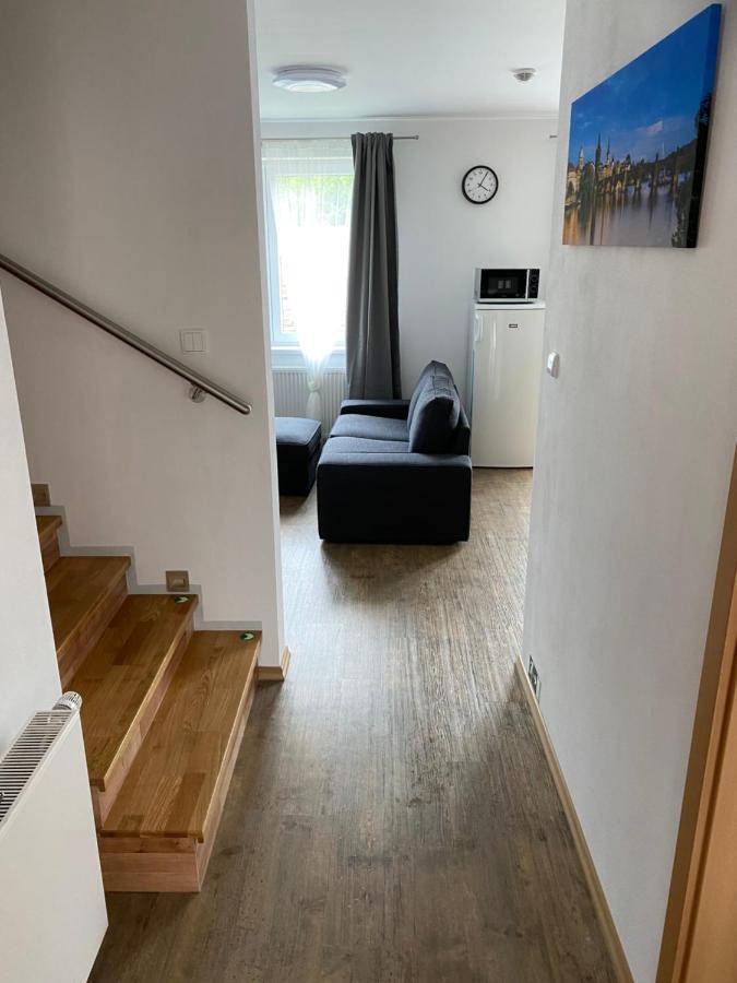 Apartmany Krupka Eksteriør billede