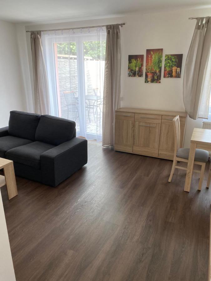 Apartmany Krupka Eksteriør billede