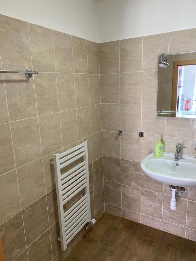Apartmany Krupka Eksteriør billede