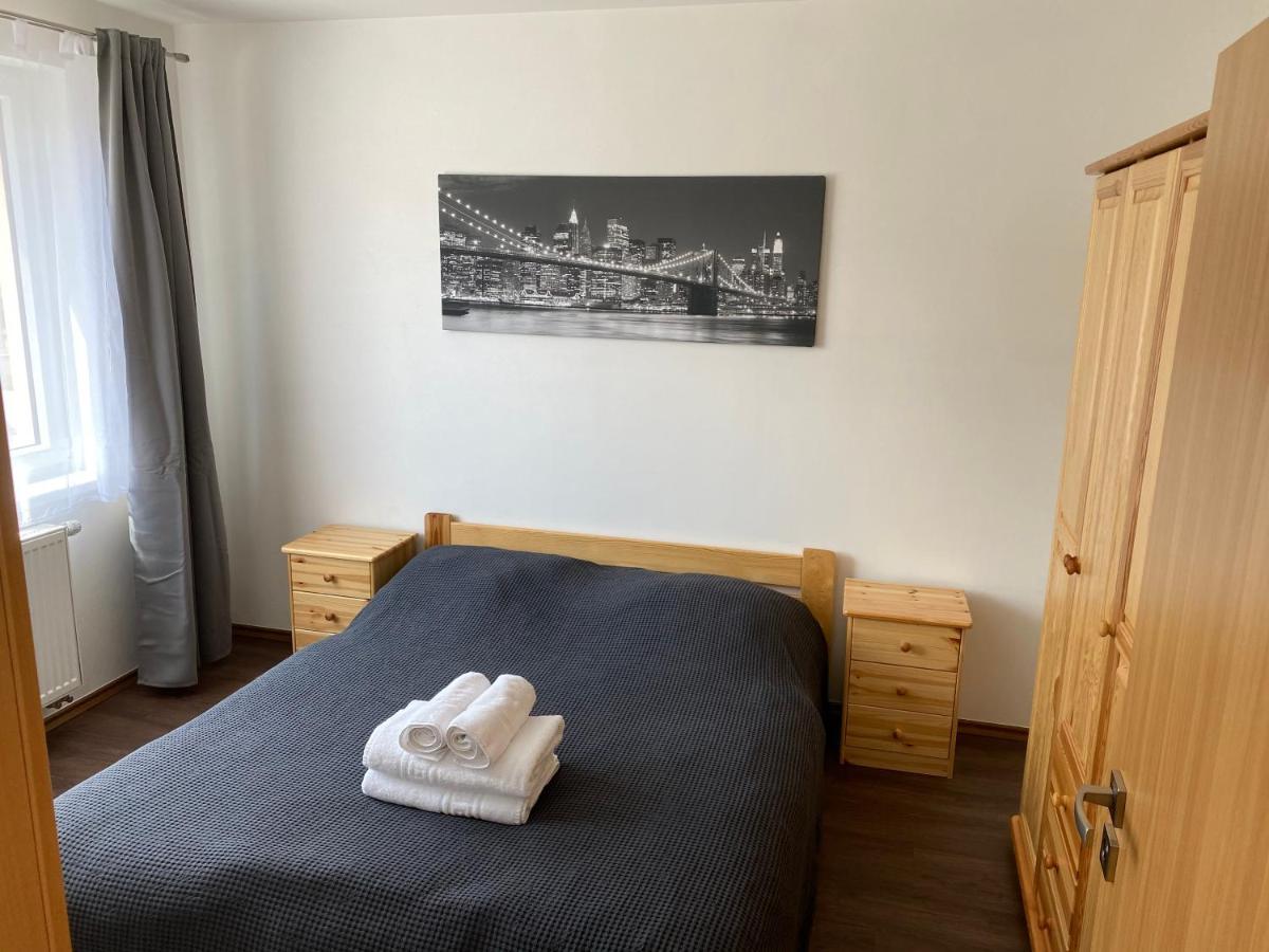 Apartmany Krupka Eksteriør billede