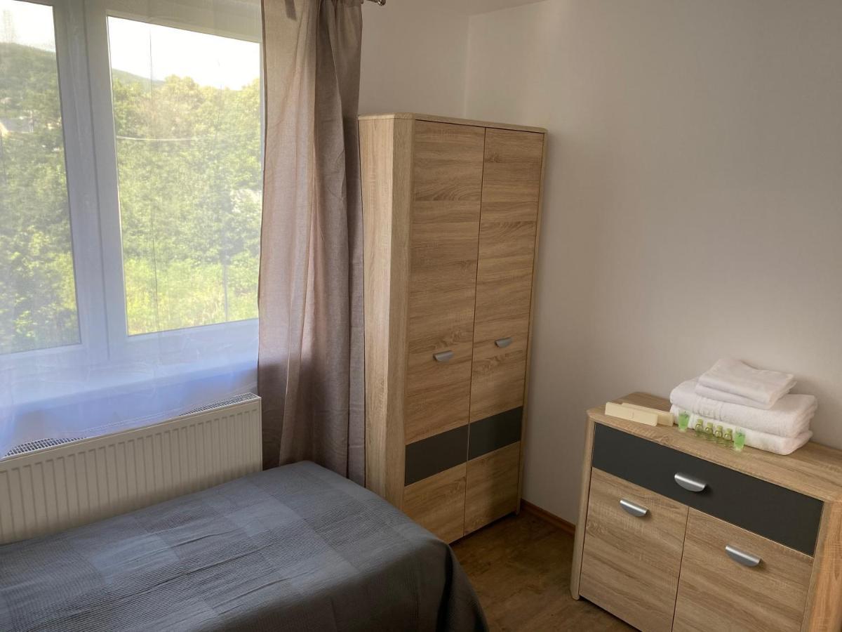 Apartmany Krupka Eksteriør billede