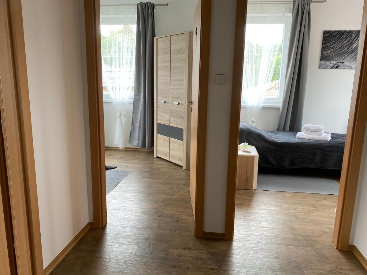 Apartmany Krupka Eksteriør billede