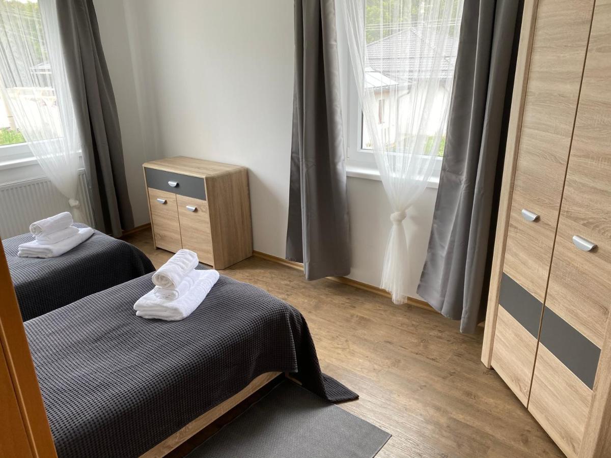 Apartmany Krupka Eksteriør billede