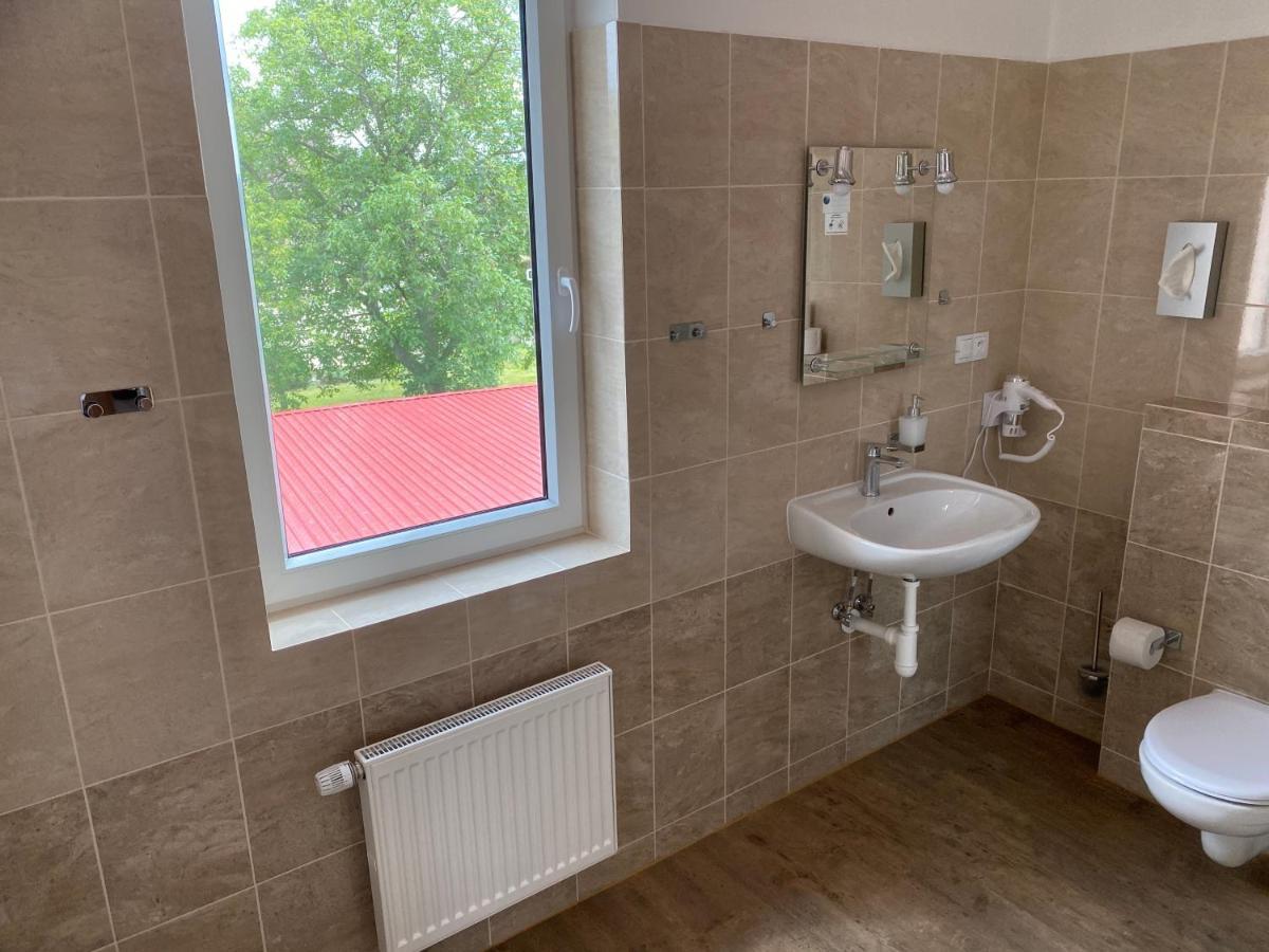 Apartmany Krupka Eksteriør billede